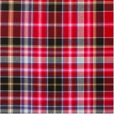 Aberdeen Modern 10oz Tartan Fabric By The Metre